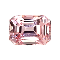 1.53 Ct. Padparadscha Sapphire from Ceylon (Sri Lanka) Video